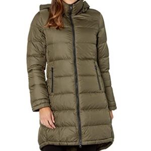 The North Face Womens 550 Parka